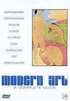 Modern Art - A Complete Guide