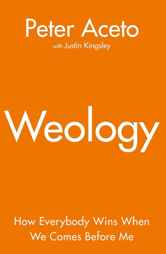 Weology - cover