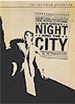 Night And The City [jules Dassin] - Dvd