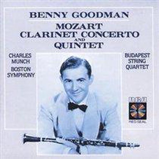 Clarinet Conc. K.622