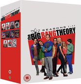 Big Bang Theory Seizoenen 1 t/m 11 (Import)