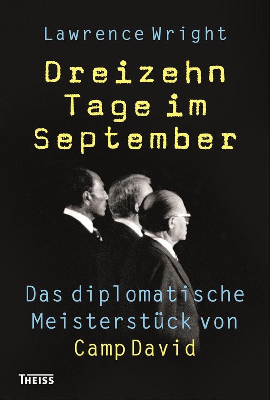 Dreizehn Tage im September - cover