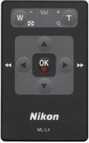Nikon ML-L4 remote control (alternate)