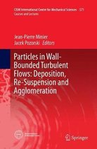 Particles in Wall-Bounded Turbulent Flows