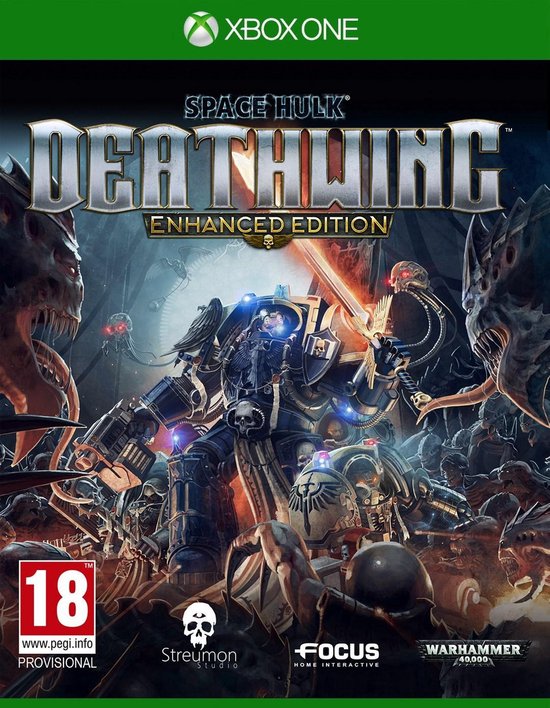 space hulk deathwing xbox one review