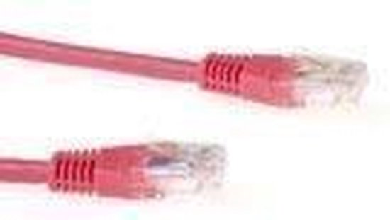 Technologie de câble avancée CAT6 UTP LSZH (IB9502) 2 m