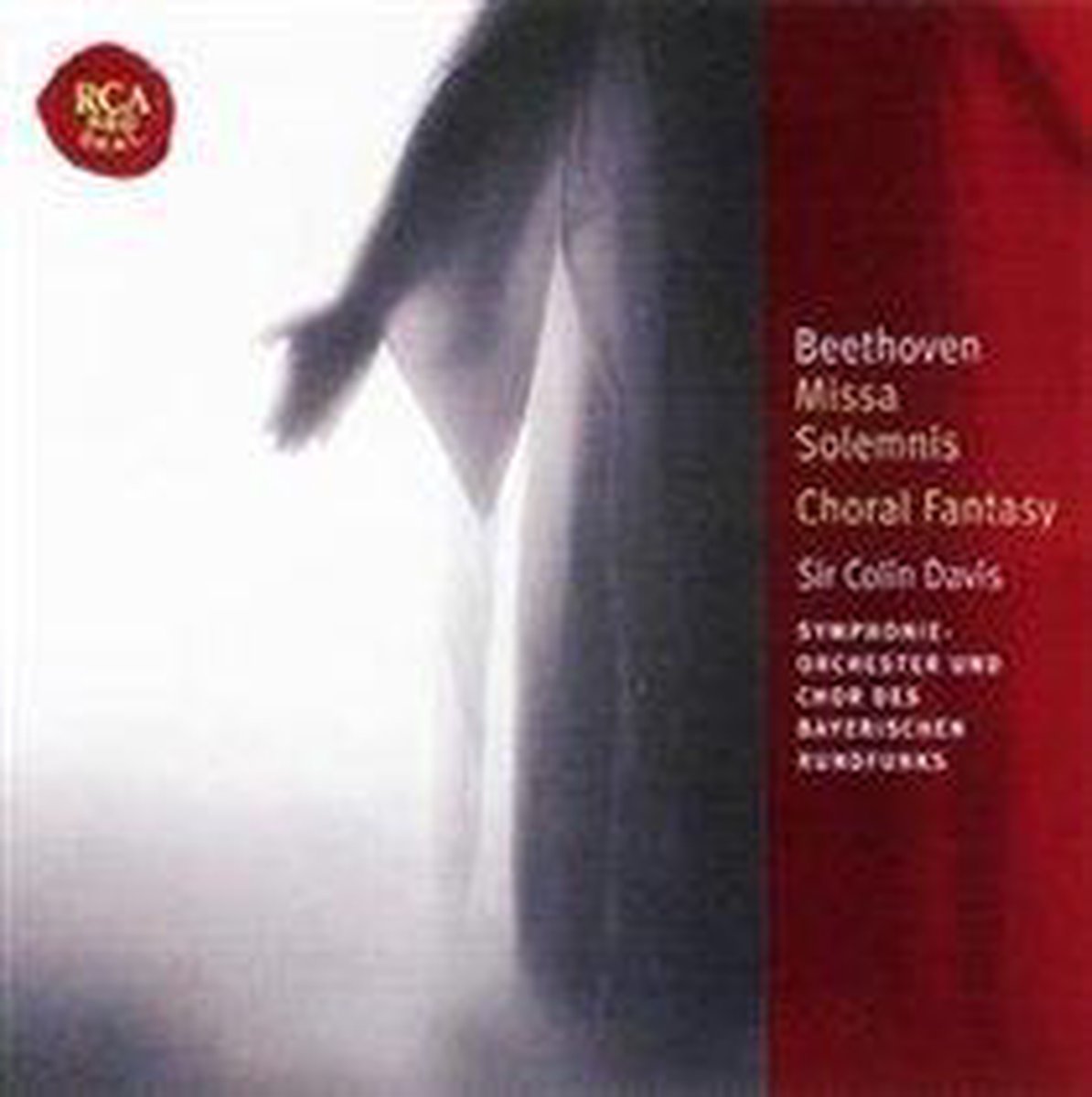 Missa Solemnis / Choral Fantasy