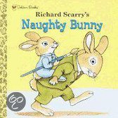 Richard Scarry's Naughty Bunny