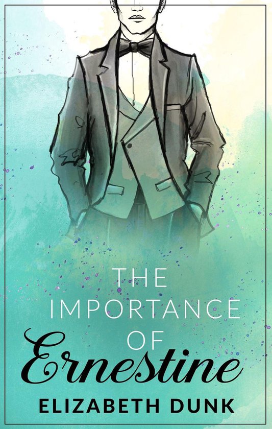 The Importance Of Ernestine - cover