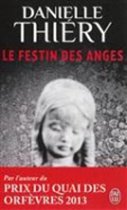 Omslag Le festin des anges