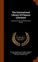 The International Library of Famous Literature