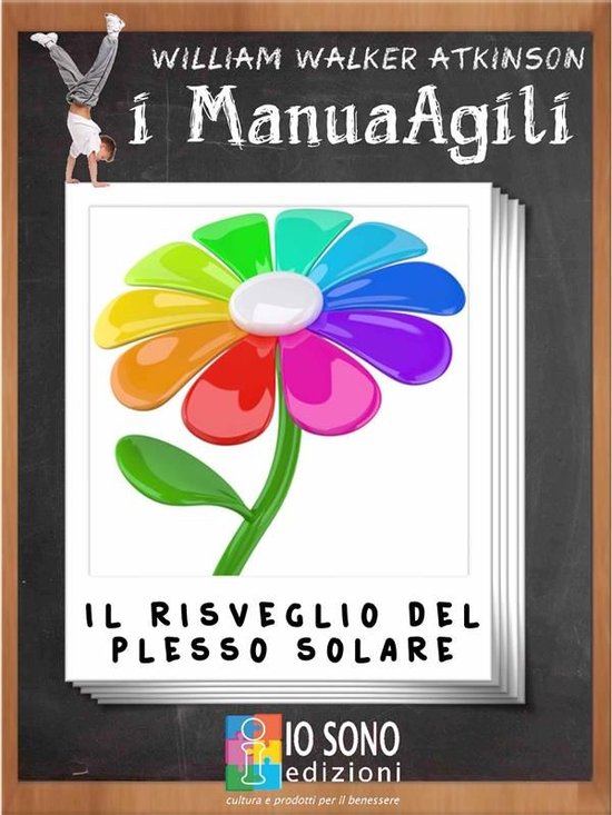 I Manuagili - Il risveglio del plesso solare - cover