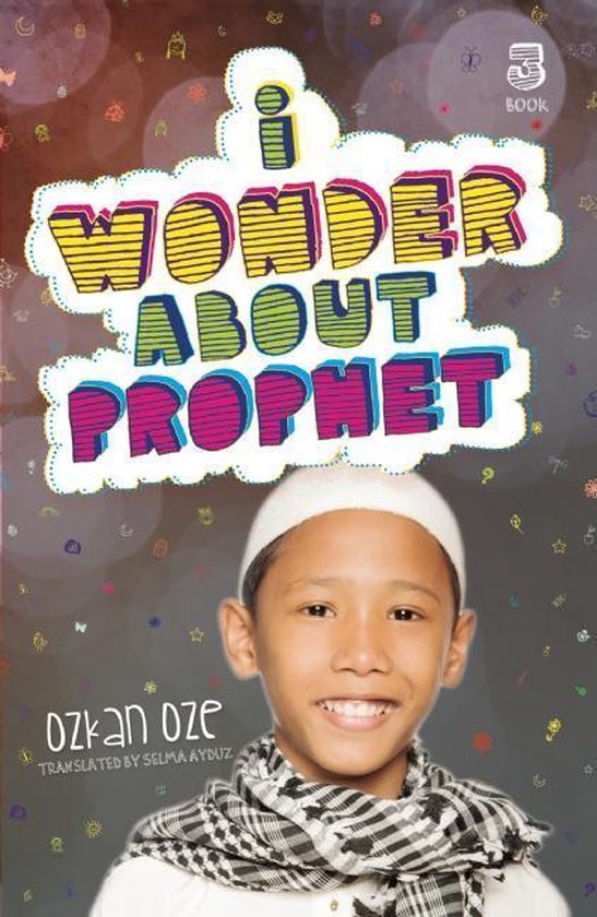 I Wonder About the Prophet - cover