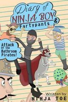 Diary of Ninja Boy & Fartypants