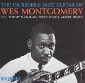 Incredible Jazz Guitar of Wes Montgomery