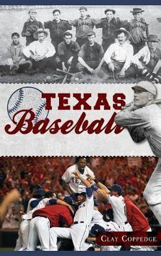 Texas Baseball - cover