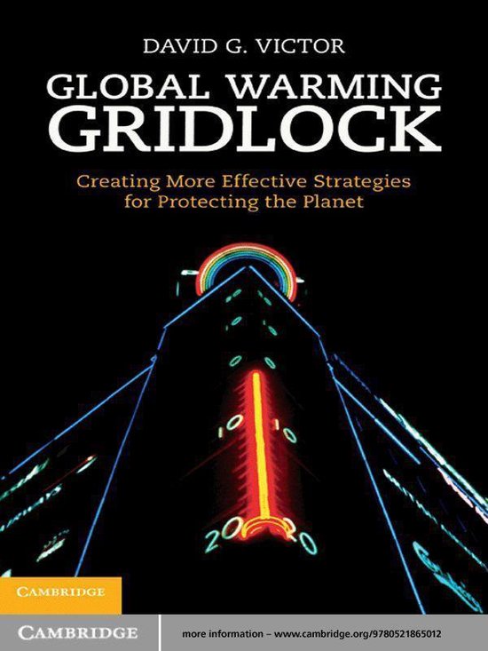 Global Warming Gridlock - cover