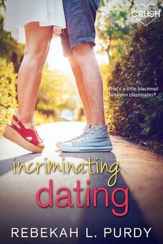 Incriminating Dating - cover