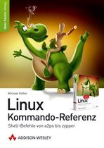 Linux Kommando-Referenz