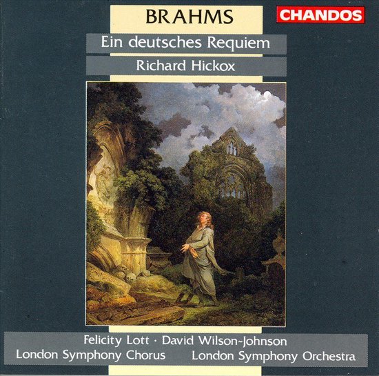 Brahms: Ein deutsches Requiem