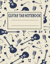 Guitar Tab Notebook