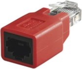 Microconnect kabeladapters/verloopstukjes MPK401-R