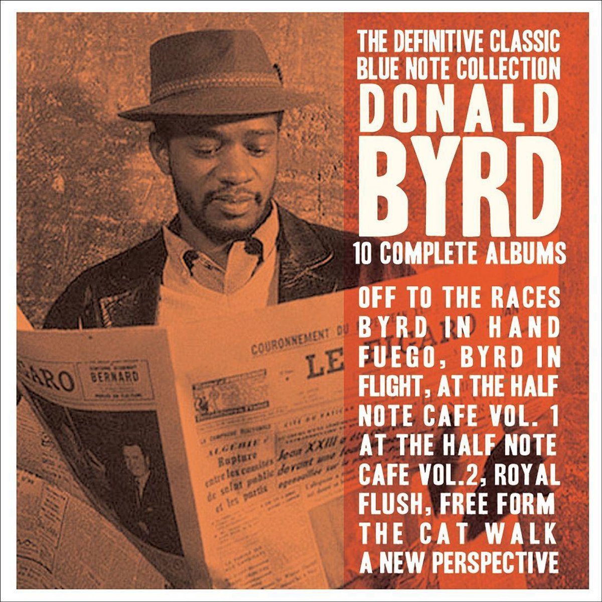 Definitive Classic Blue Note Collection - Donald Byrd