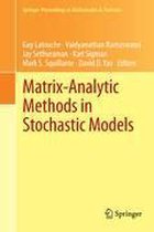 Matrix-Analytic Methods in Stochastic Models
