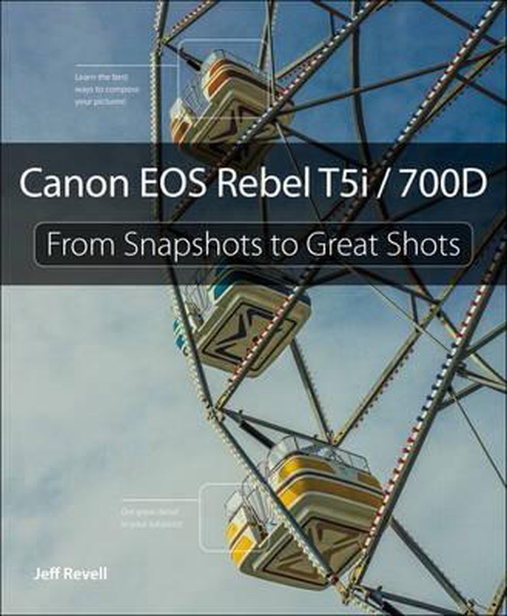 Canon Eos Rebel T5I / 700D - Jeff Revell