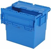 Boîte de rangement - Boîte empilable - Boîte de rangement - 400x300x365mm