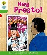 Oxford Reading Tree: Level 2: Patterned Stories: Hey Presto!