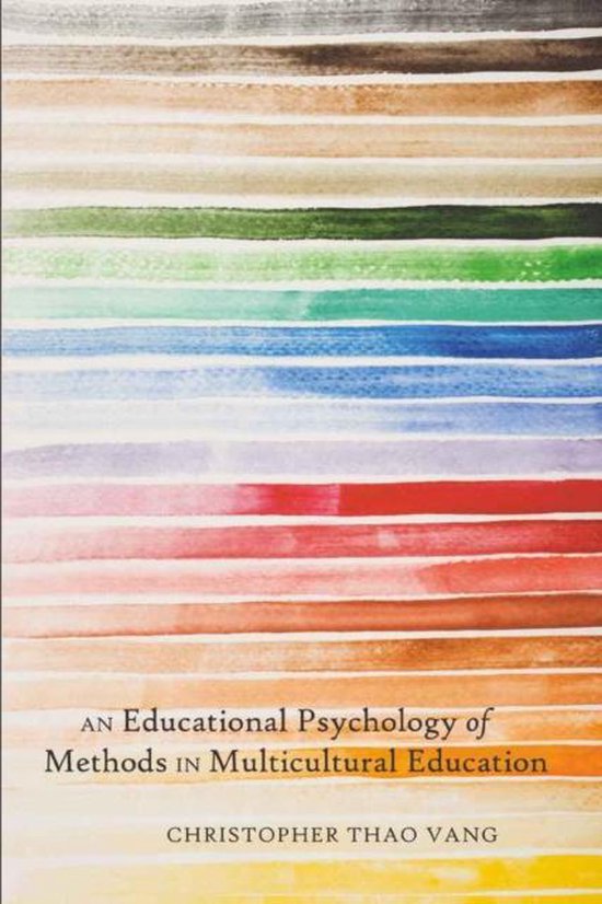 An Educational Psychology of Methods in Multicultural Educat ... - cover