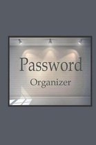 Password organizer