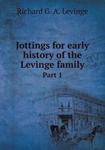 Jottings for early history of the Levinge family Part 1