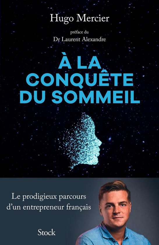 À la conquête du sommeil - cover