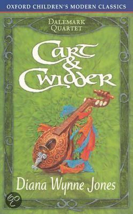Cart and Cwidder P Op - cover
