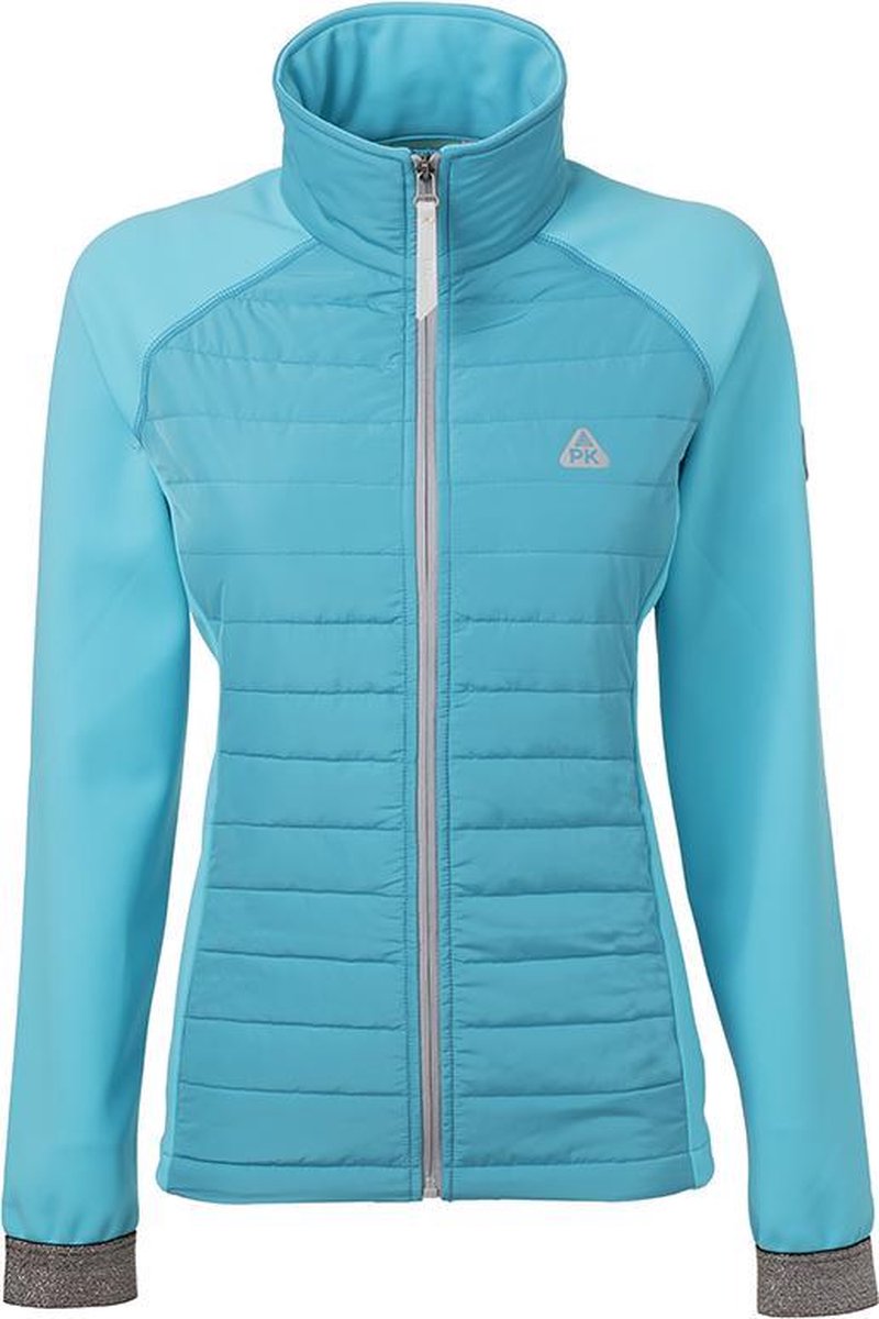 PK International - Jarville - Jacket - Bluebird - Maat XS/34