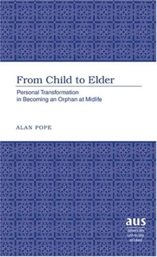 From Child to Elder - cover