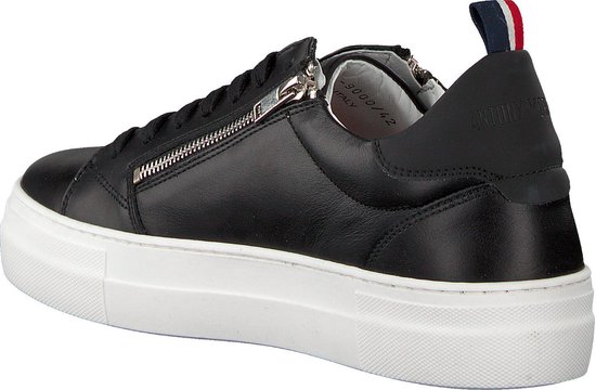 Antony Morato Heren Sneakers Mmfw01124 Le300001 - Zwart - Maat 45 | bol.com