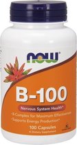 Vitamine B-100 100v-caps