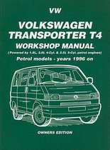 Volkswagon Transporter T4 Workshop Manual, Petrol Models