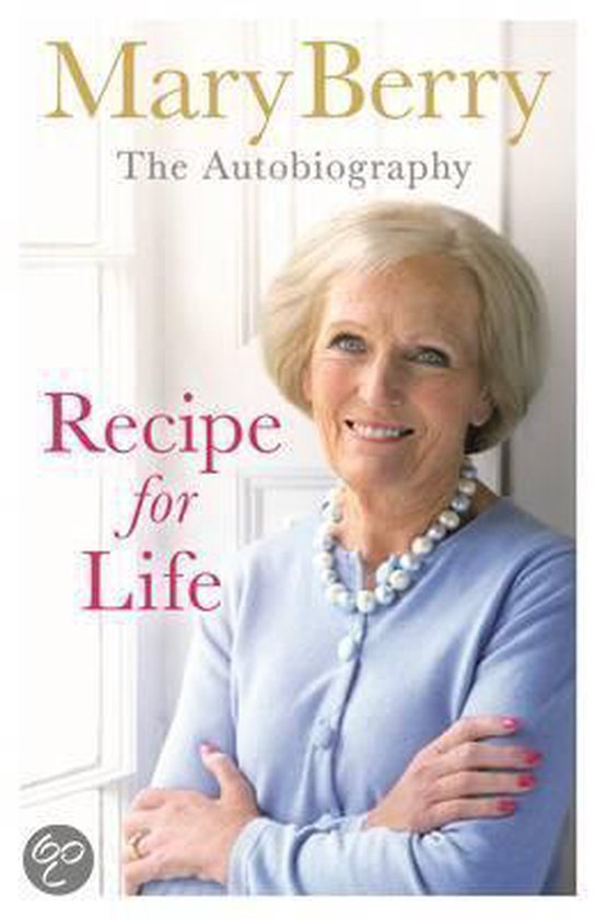 Recipe for Life - cover