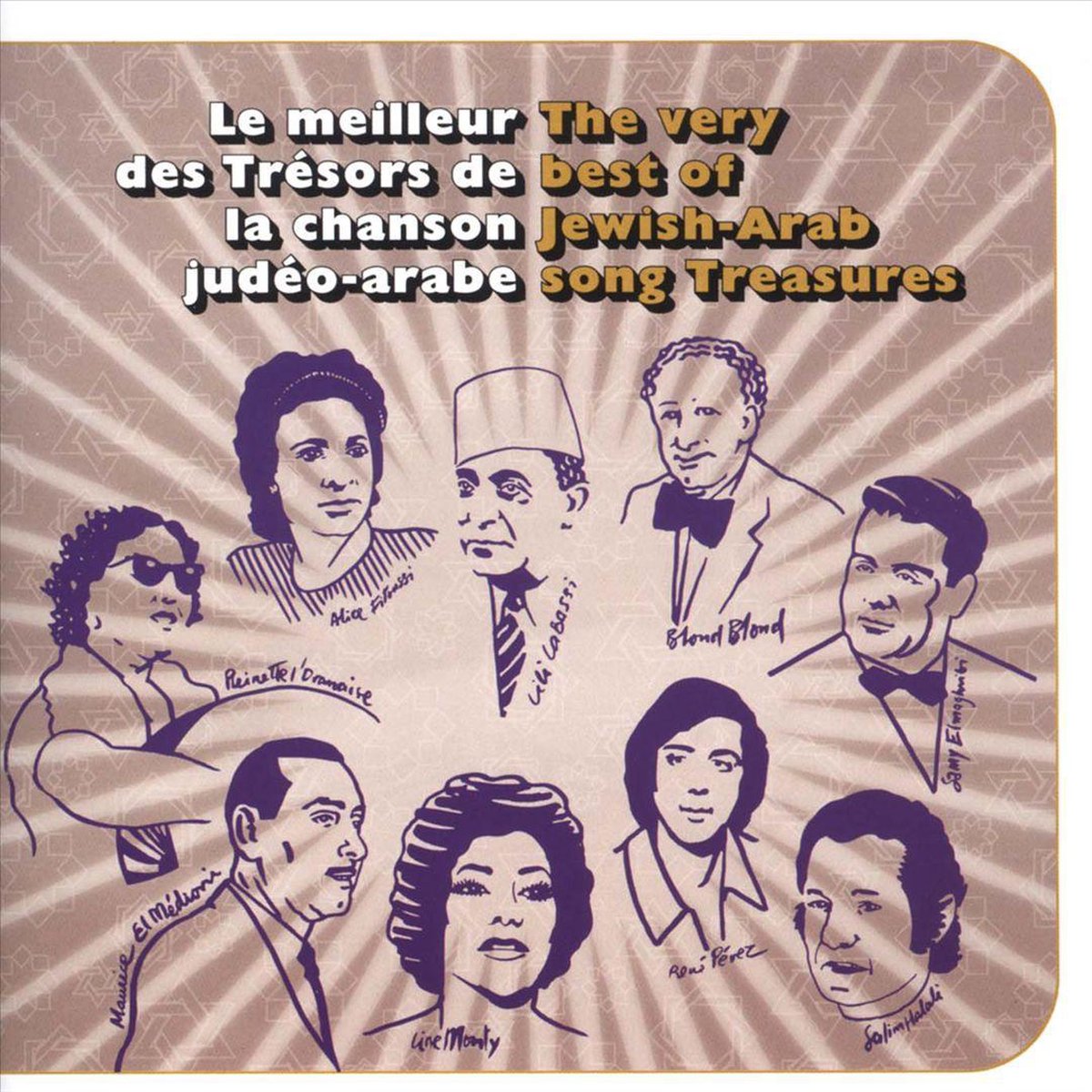 Very Best Of Jewish-Arab Song Treasures
