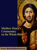 Matthew Henry's Commentary on the Whole Bible (Mobi Classics)