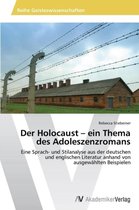 Der Holocaust - ein Thema des Adoleszenzromans