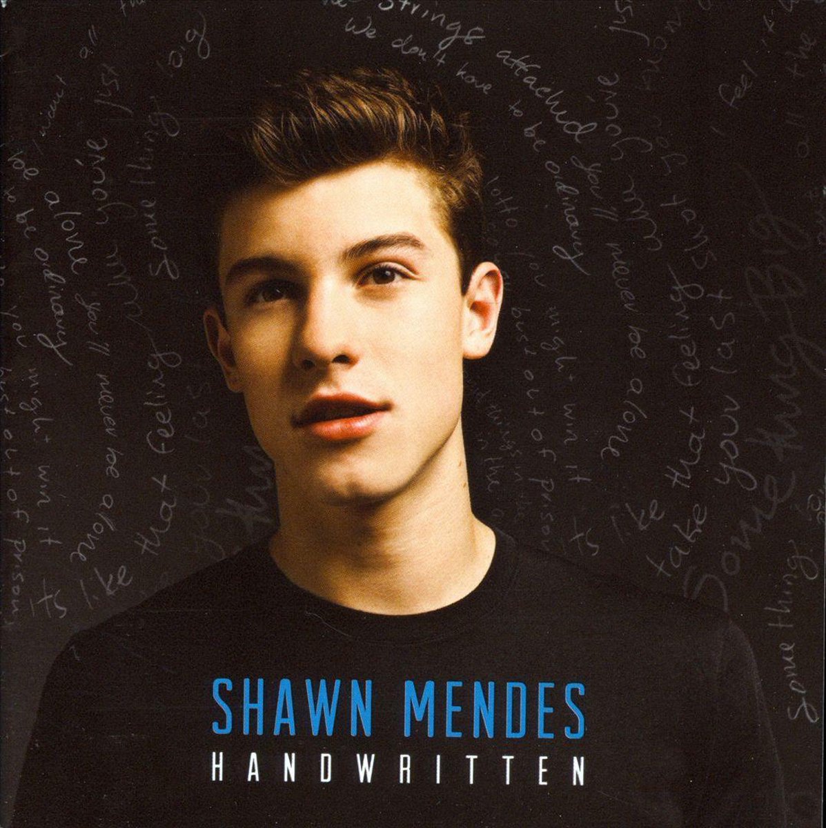 Handwritten (Deluxe Edition) - Shawn Mendes