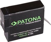 Patona Accu Battery GoPro Hero 5 - 1220mAh