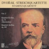 Dvorák: Streichquartette Vol. 2