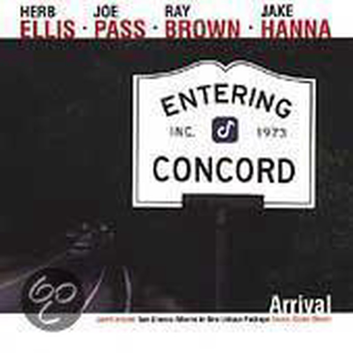Arrival: Jazz/Concord/Seven, Come Eleven