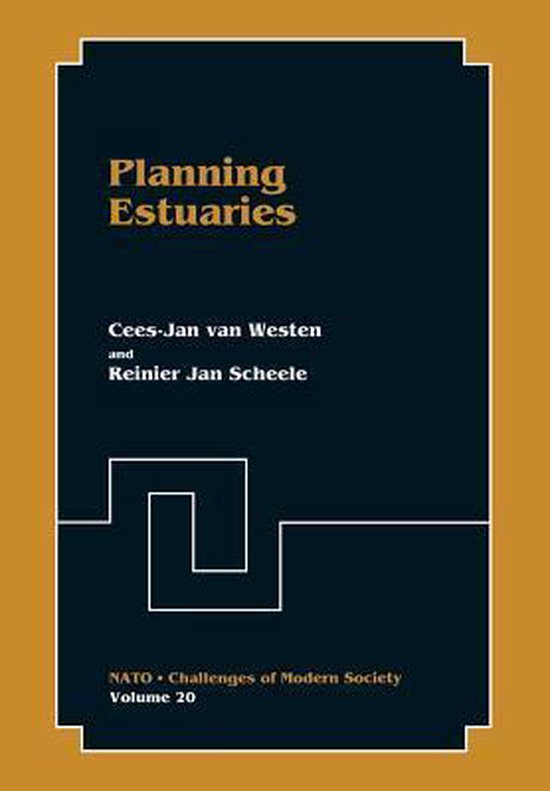Planning Estuaries - cover